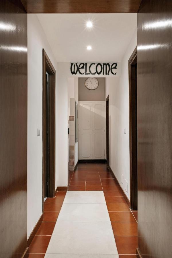 Vatican Welc-Home Roma Exterior foto